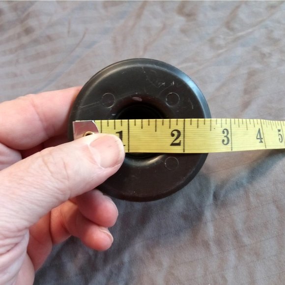 Set of 4 Heavy Duty Bed Frame Casters / Furniture Casters with 2 support posts - Picture 14 of 15